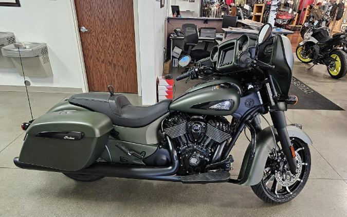 2023 Indian Motorcycle Chieftain Dark Horse