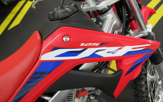 2024 Honda® CRF125F