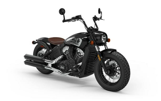 2020 Indian Motorcycle Scout Bobber