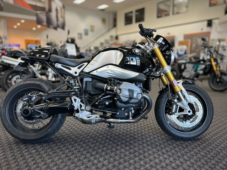 Used 2019 BMW R nineT Base