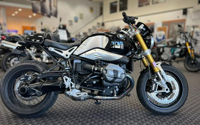 Used 2019 BMW R nineT Base