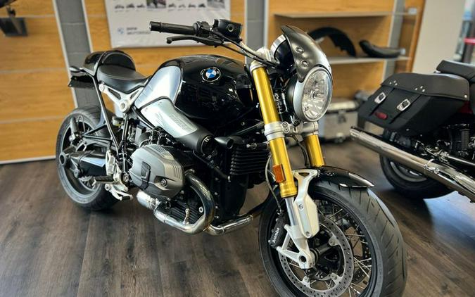 Used 2019 BMW R nineT Base