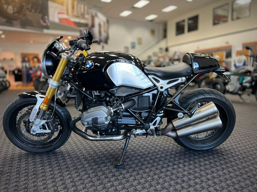 Used 2019 BMW R nineT Base