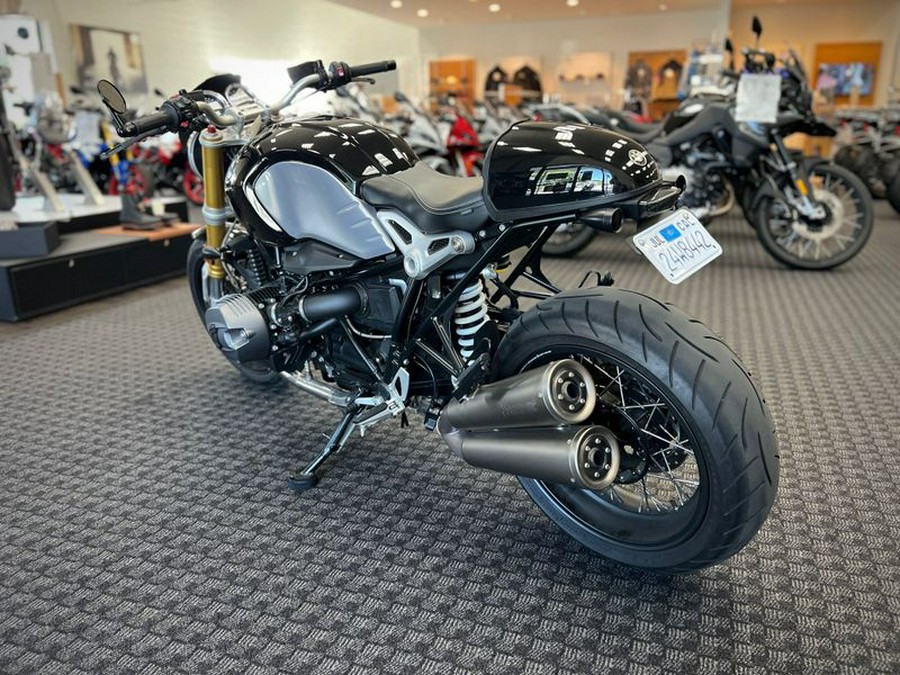 Used 2019 BMW R nineT Base