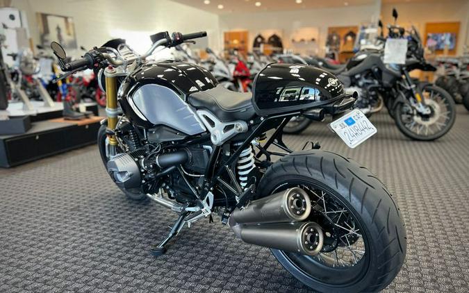 Used 2019 BMW R nineT Base