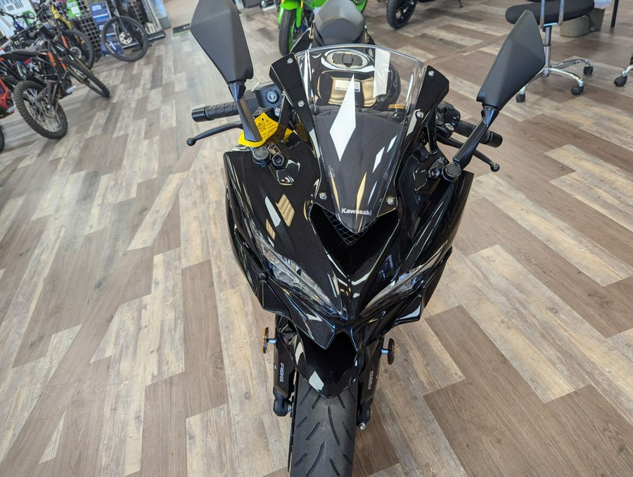 2024 Kawasaki Ninja ZX-4RR ABS