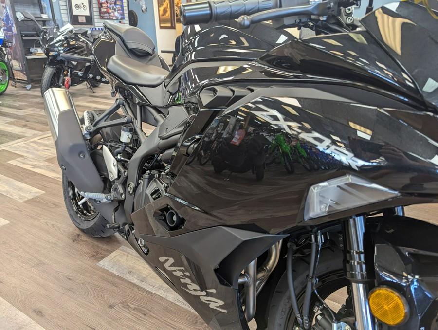 2024 Kawasaki Ninja ZX-4RR ABS