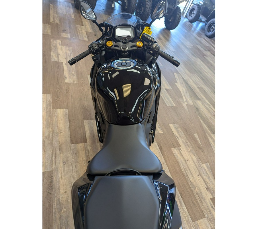 2024 Kawasaki Ninja ZX-4RR ABS