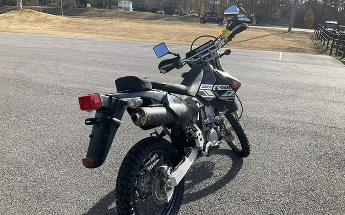 2020 Suzuki DR-Z 400SM