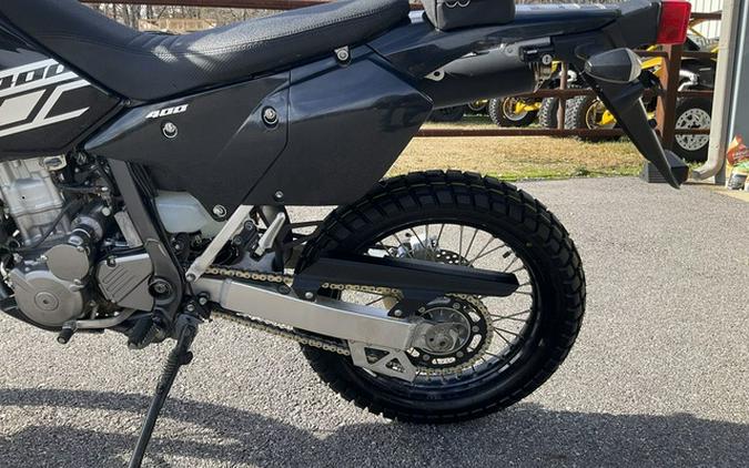 2020 Suzuki DR-Z 400SM