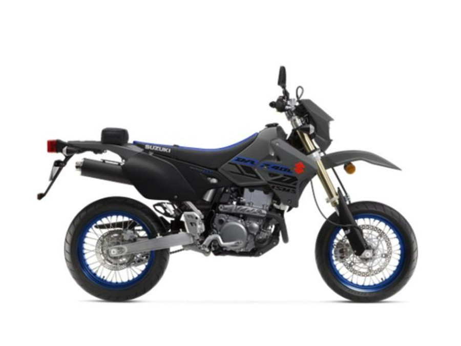 2020 Suzuki DR-Z400SM