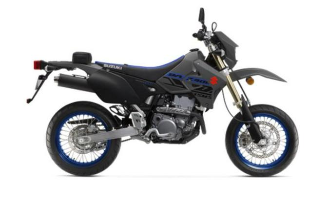 2020 Suzuki DR-Z400SM