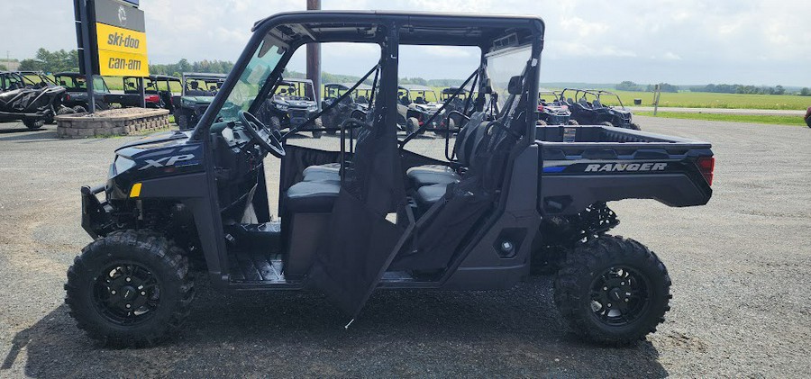 2023 Polaris Industries RANGER CREW XP 1000 PREMIUM ACCESSORIES ADDED