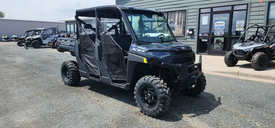 2023 Polaris Industries RANGER CREW XP 1000 PREMIUM ACCESSORIES ADDED