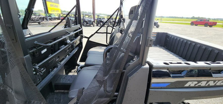 2023 Polaris Industries RANGER CREW XP 1000 PREMIUM ACCESSORIES ADDED