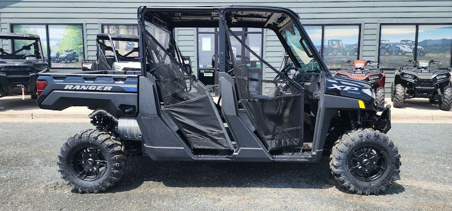 2023 Polaris Industries RANGER CREW XP 1000 PREMIUM ACCESSORIES ADDED