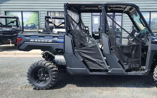 2023 Polaris Industries RANGER CREW XP 1000 PREMIUM ACCESSORIES ADDED