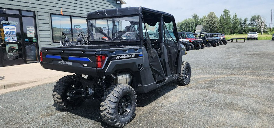 2023 Polaris Industries RANGER CREW XP 1000 PREMIUM ACCESSORIES ADDED