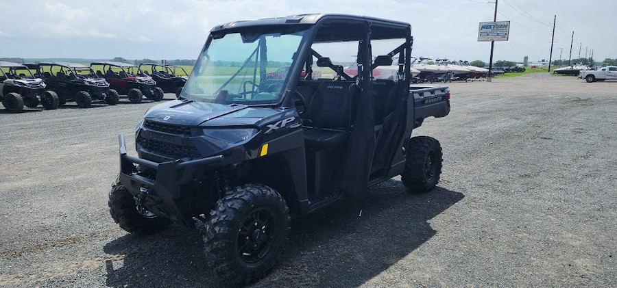 2023 Polaris Industries RANGER CREW XP 1000 PREMIUM ACCESSORIES ADDED