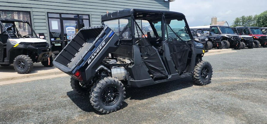 2023 Polaris Industries RANGER CREW XP 1000 PREMIUM ACCESSORIES ADDED