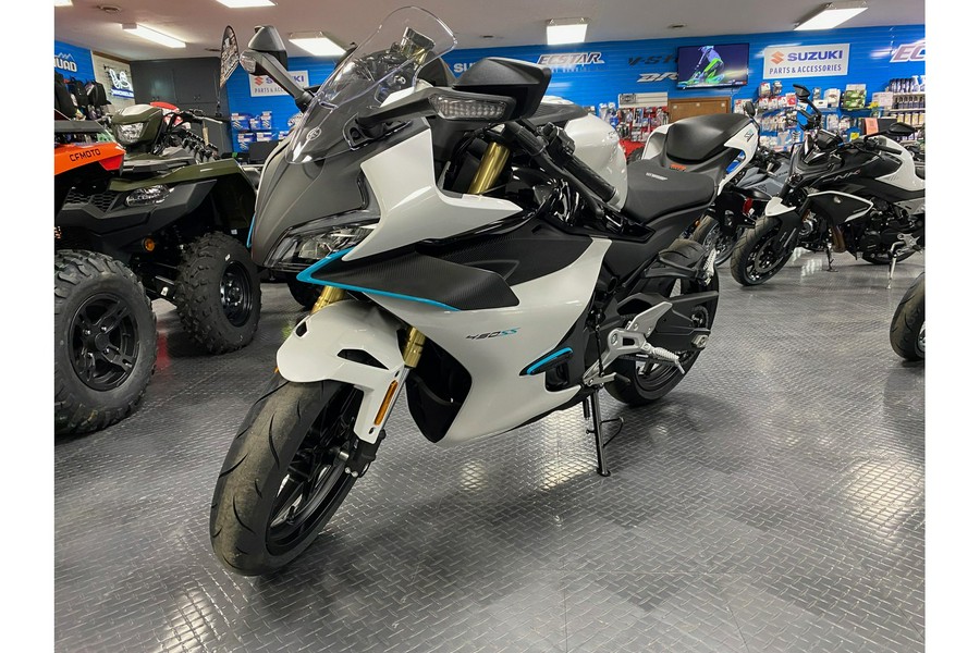 2024 CFMOTO 450ss