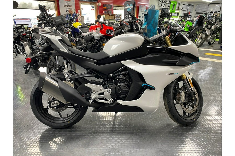 2024 CFMOTO 450ss