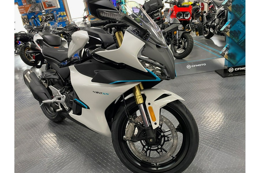 2024 CFMOTO 450ss