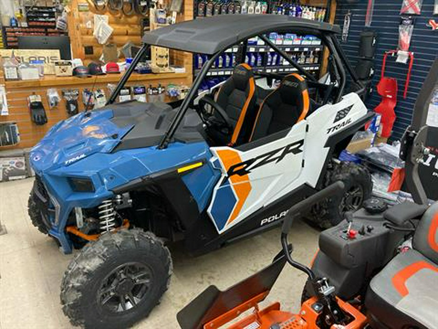 2024 Polaris RZR Trail Ultimate