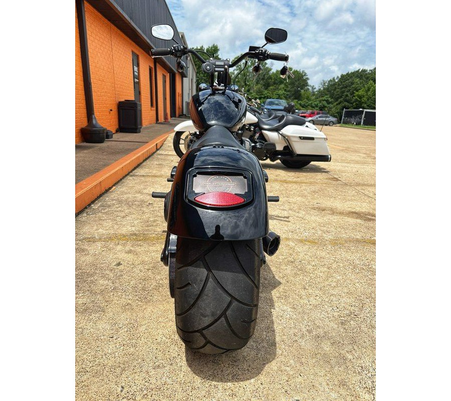 2024 Harley-Davidson® FXBBS - Street Bob® 114