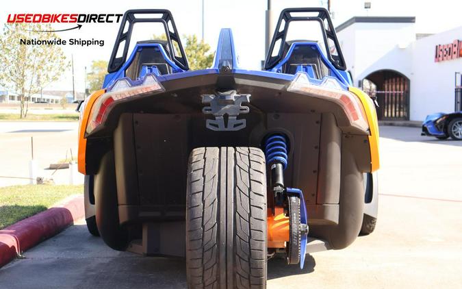 2021 Slingshot R - $19,999.00