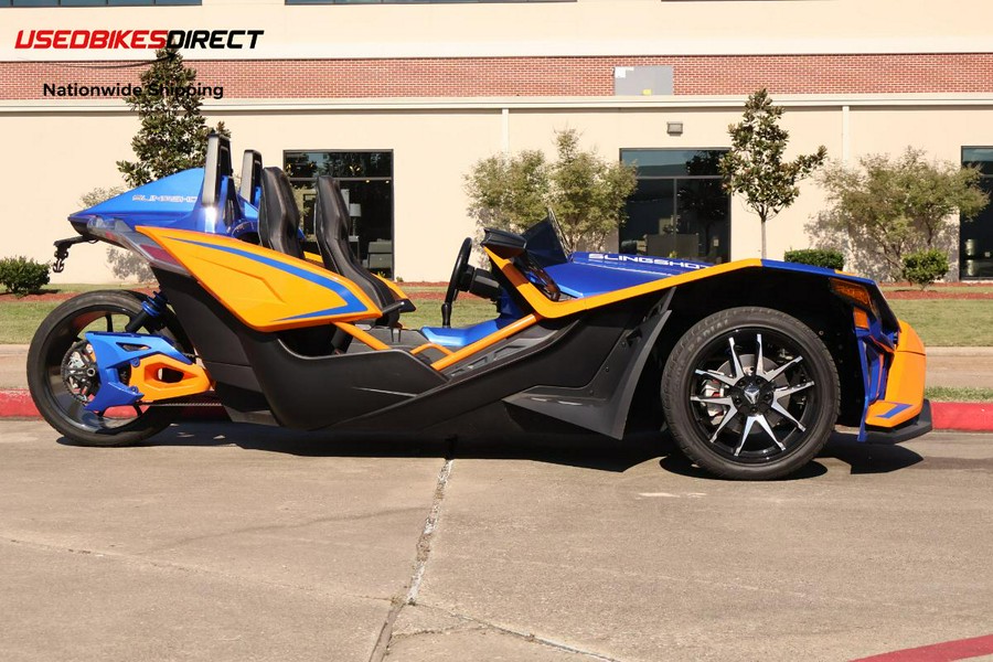 2021 Slingshot R - $19,999.00
