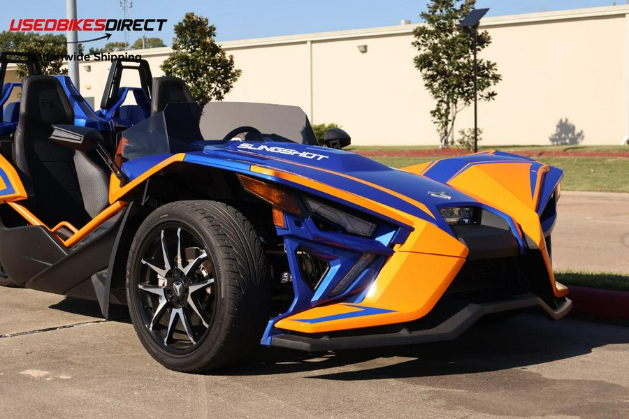 2021 Slingshot R - $19,999.00