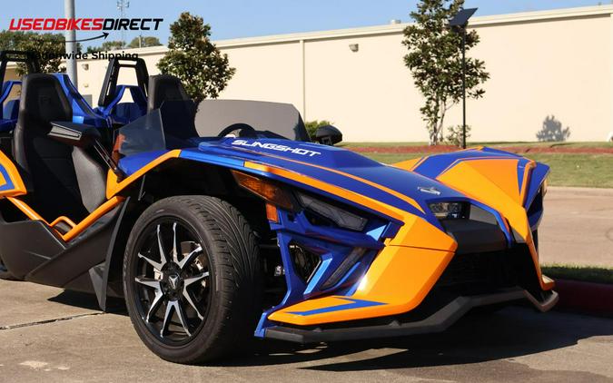 2021 Slingshot R - $19,999.00