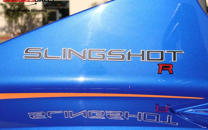 2021 Slingshot R - $19,999.00