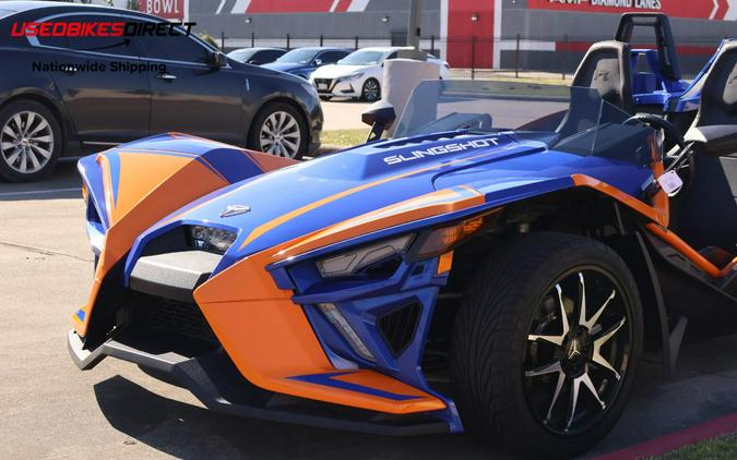 2021 Slingshot R - $19,999.00