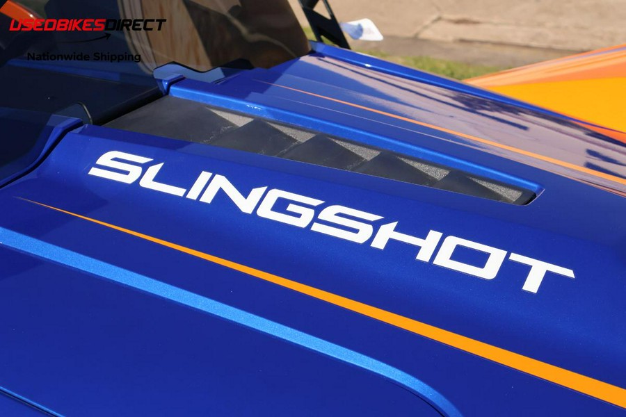 2021 Slingshot R - $19,999.00
