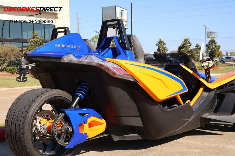2021 Slingshot R - $19,999.00