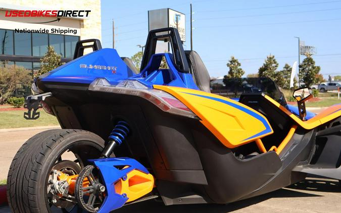 2021 Slingshot R - $19,999.00