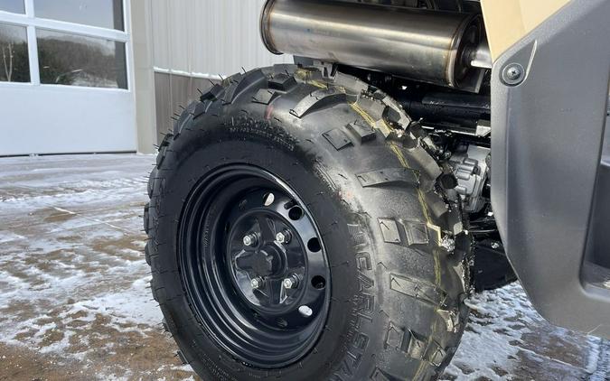 2025 Suzuki KingQuad 500AXi Power Steering