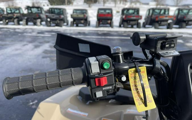 2025 Suzuki KingQuad 500AXi Power Steering