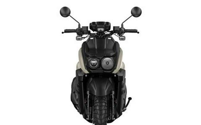 2025 Yamaha Zuma 125