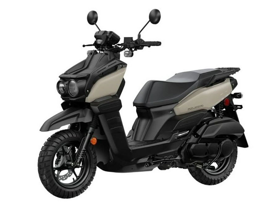 2025 Yamaha Zuma 125
