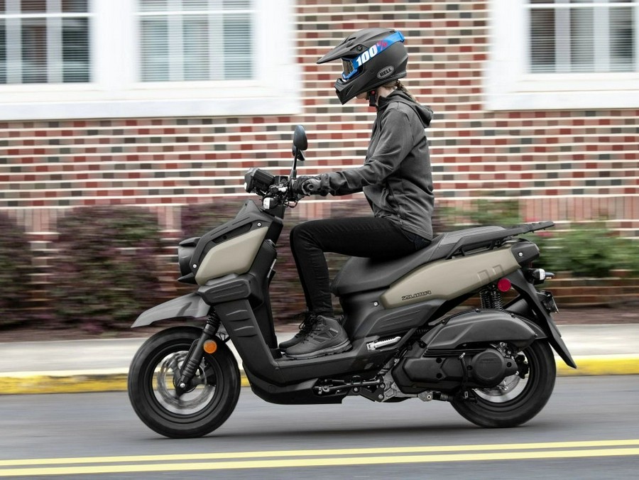 2025 Yamaha Zuma 125