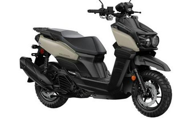 2025 Yamaha Zuma 125