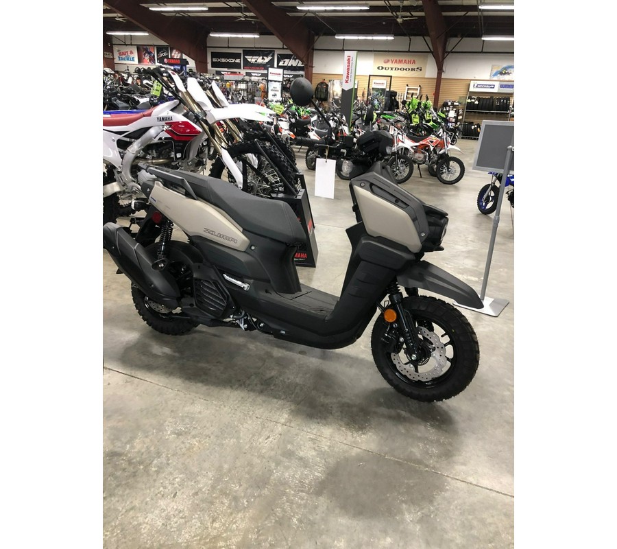 2025 Yamaha Zuma 125