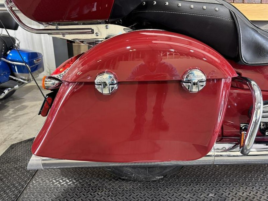 2015 Indian Motorcycle® Chieftain® Indian Red