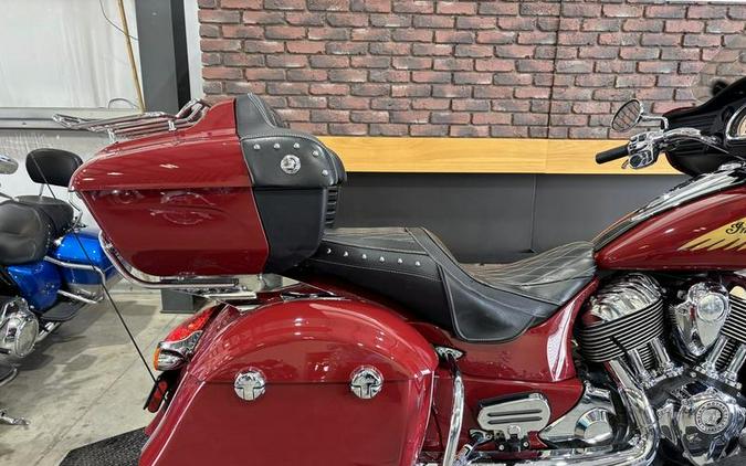 2015 Indian Motorcycle® Chieftain® Indian Red