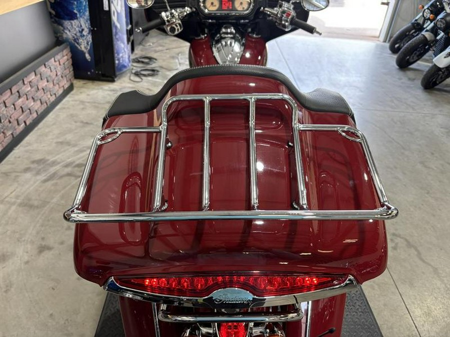 2015 Indian Motorcycle® Chieftain® Indian Red