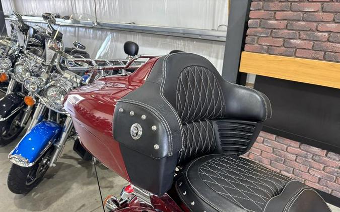 2015 Indian Motorcycle® Chieftain® Indian Red