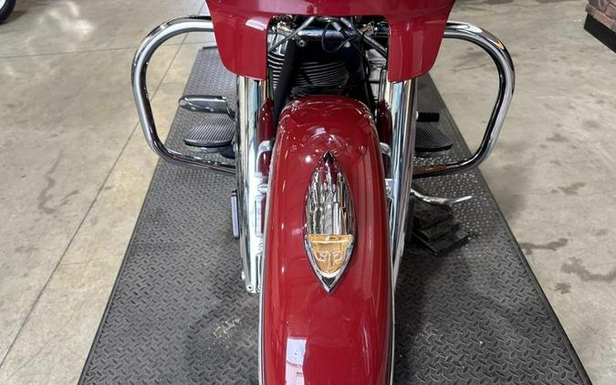 2015 Indian Motorcycle® Chieftain® Indian Red